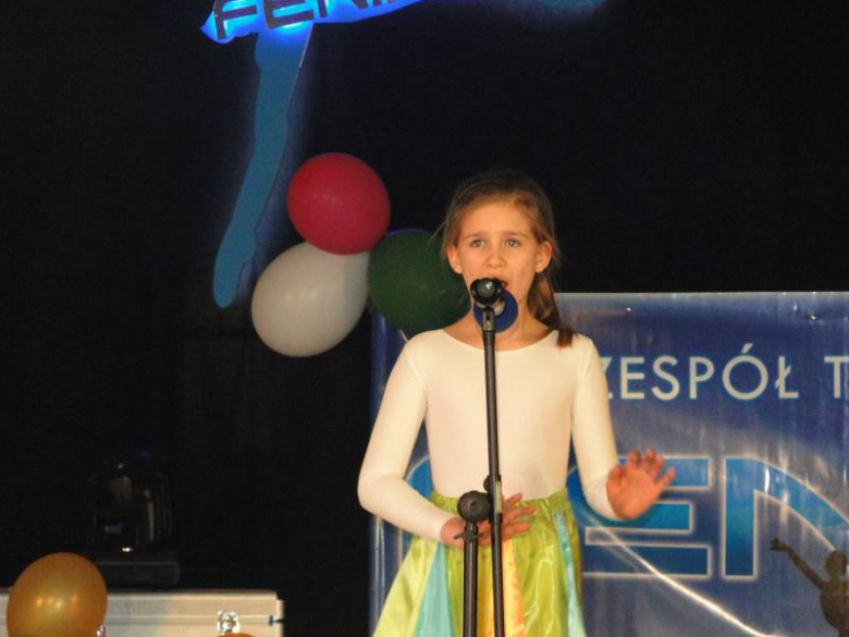 Koncert Jubileuszowy Zespołu Tanecznego Feniks