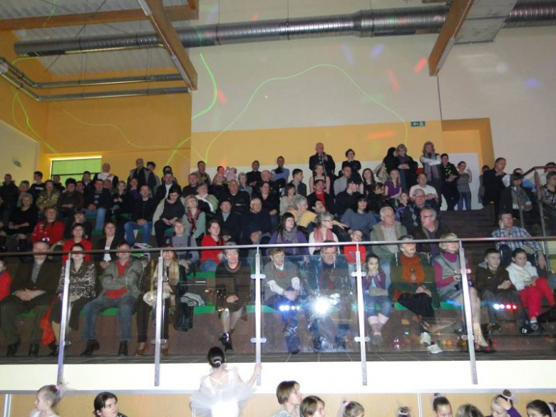 Koncert Jubileuszowy Zespołu Tanecznego Feniks