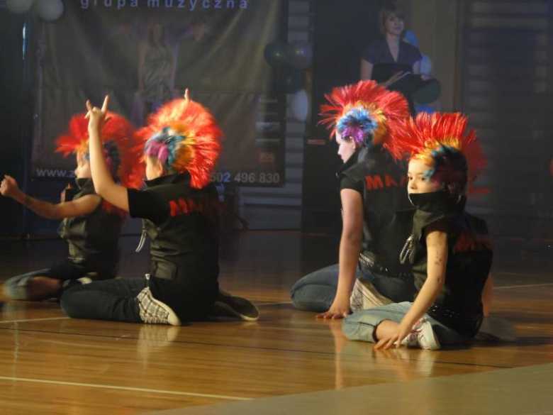 Koncert Jubileuszowy Zespołu Tanecznego Feniks