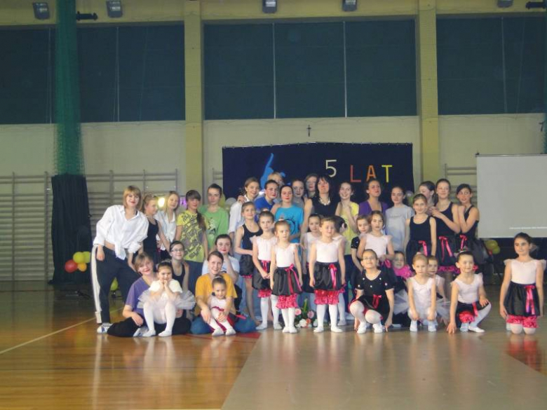 Koncert Jubileuszowy Zespołu Tanecznego Feniks