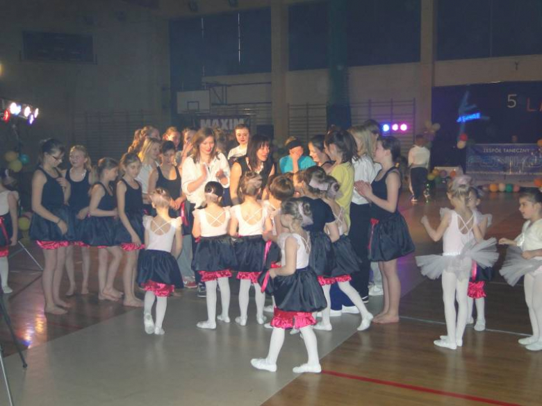 Koncert Jubileuszowy Zespołu Tanecznego Feniks