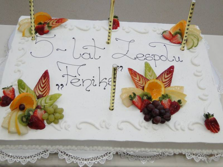 Koncert Jubileuszowy Zespołu Tanecznego Feniks