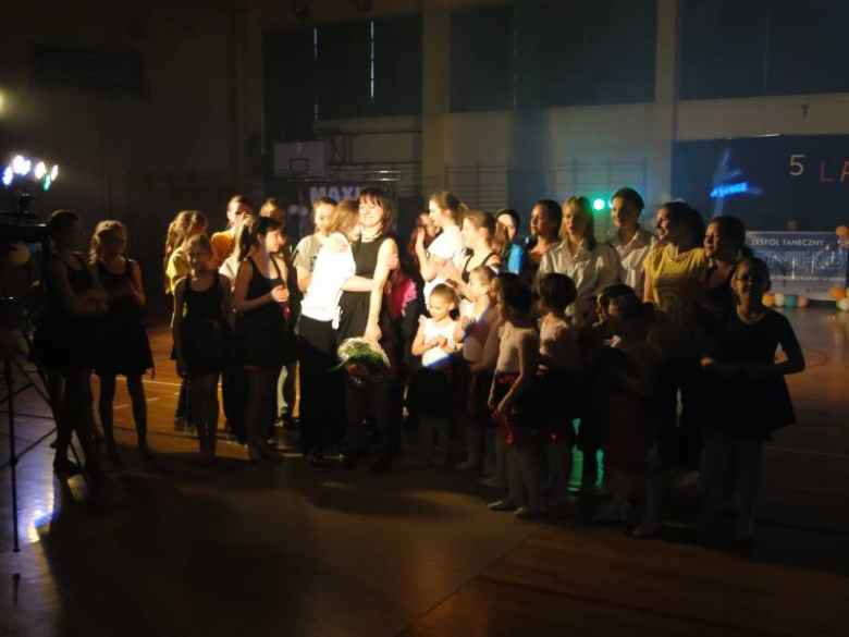 Koncert Jubileuszowy Zespołu Tanecznego Feniks