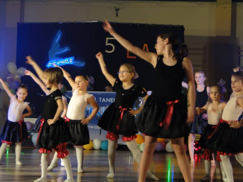 Koncert Jubileuszowy Zespołu Tanecznego Feniks