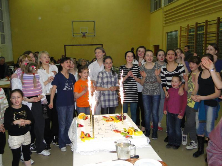 Koncert Jubileuszowy Zespołu Tanecznego Feniks