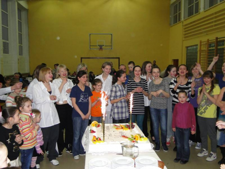 Koncert Jubileuszowy Zespołu Tanecznego Feniks