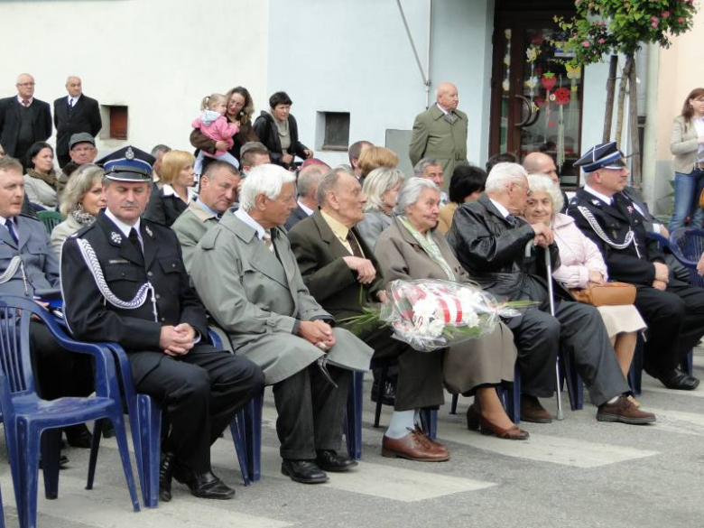 Dzień Strażaka - Środa Śląska 2011