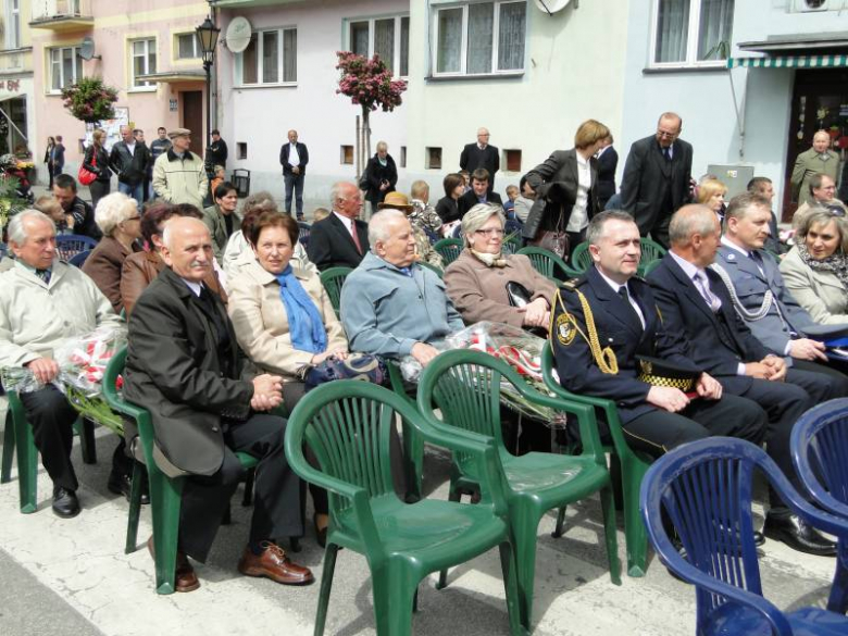 Dzień Strażaka - Środa Śląska 2011