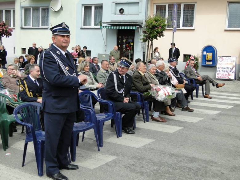 Dzień Strażaka - Środa Śląska 2011