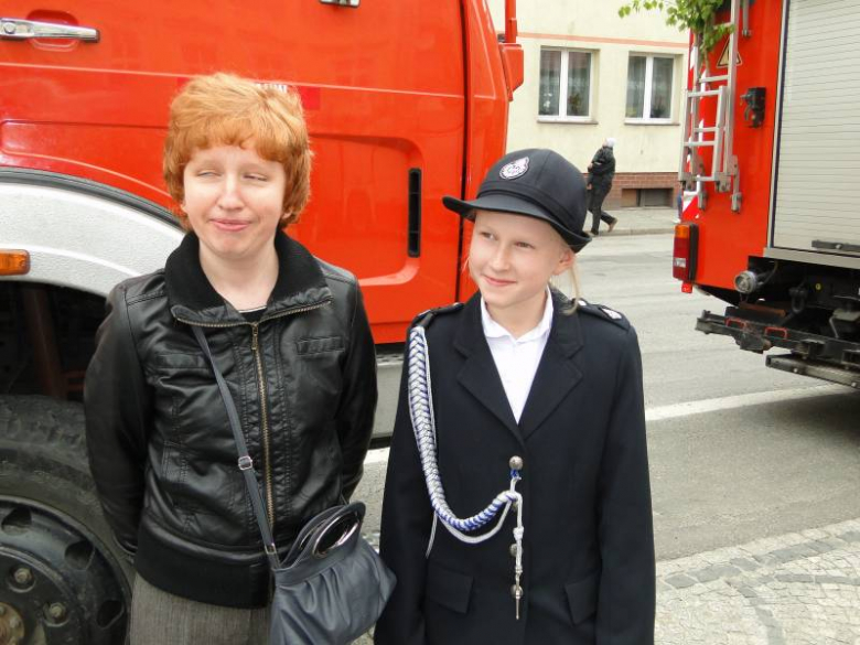 Dzień Strażaka - Środa Śląska 2011