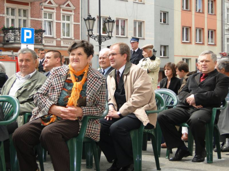 Dzień Strażaka - Środa Śląska 2011