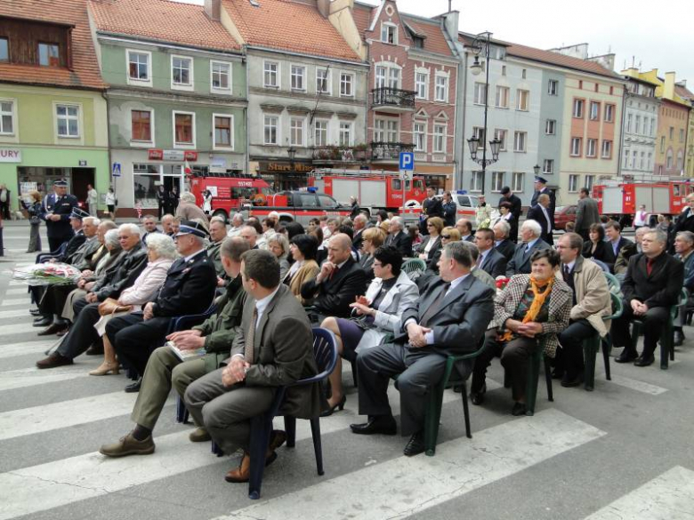 Dzień Strażaka - Środa Śląska 2011