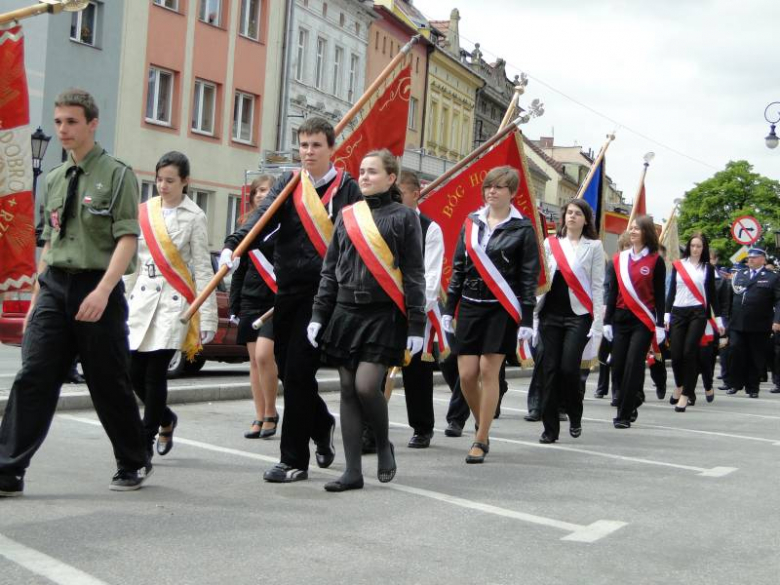 Dzień Strażaka - Środa Śląska 2011