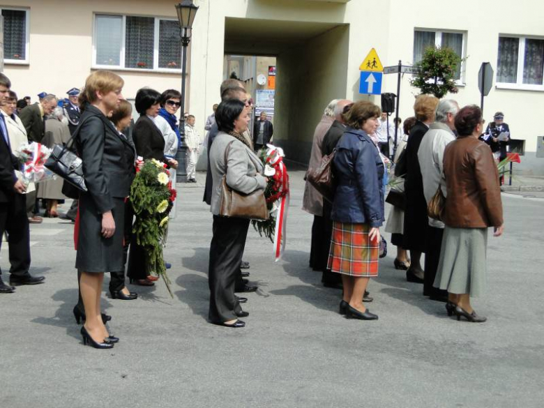 Dzień Strażaka - Środa Śląska 2011