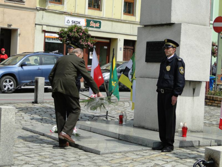Dzień Strażaka - Środa Śląska 2011