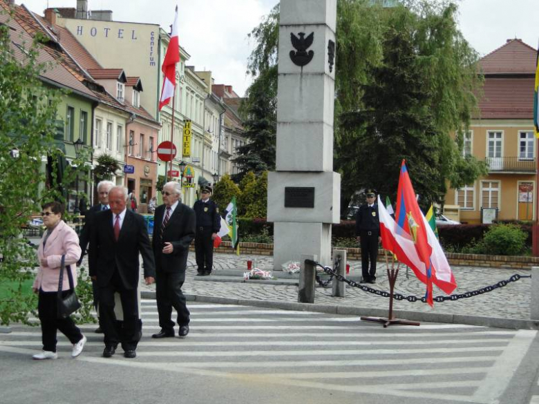 Dzień Strażaka - Środa Śląska 2011