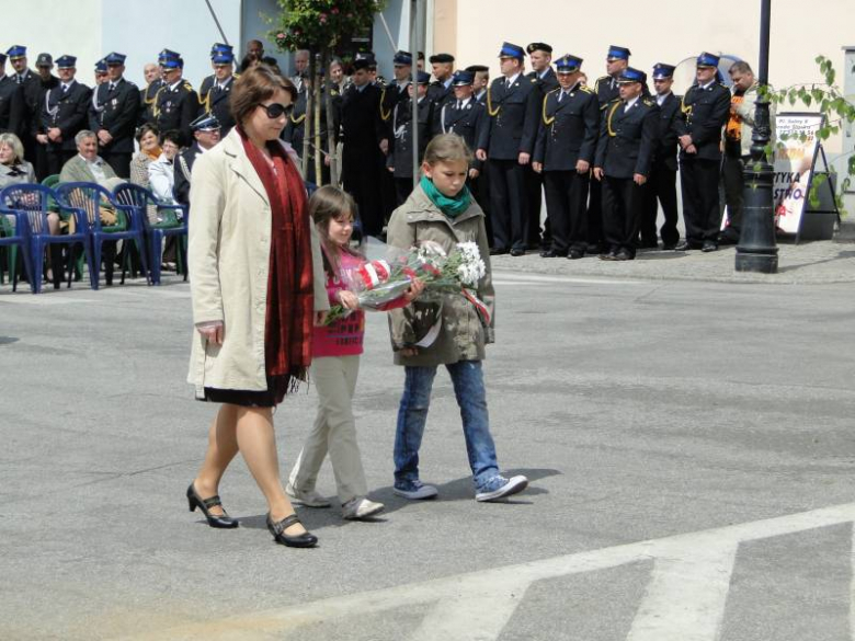 Dzień Strażaka - Środa Śląska 2011