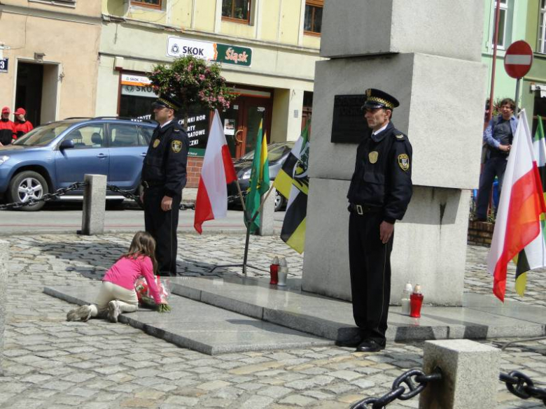 Dzień Strażaka - Środa Śląska 2011