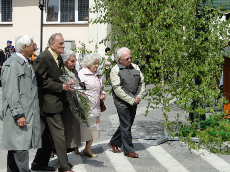 Dzień Strażaka - Środa Śląska 2011