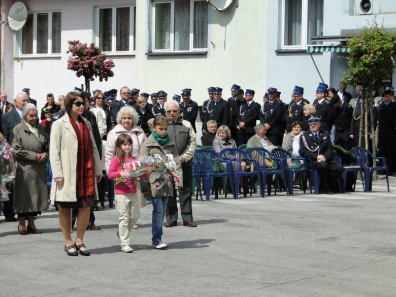 Dzień Strażaka - Środa Śląska 2011