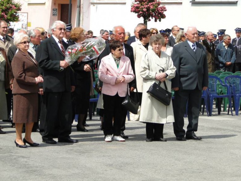 Dzień Strażaka - Środa Śląska 2011