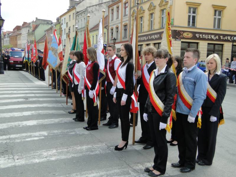 Dzień Strażaka - Środa Śląska 2011