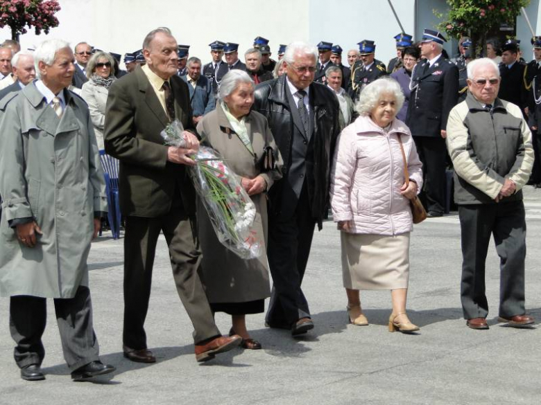 Dzień Strażaka - Środa Śląska 2011