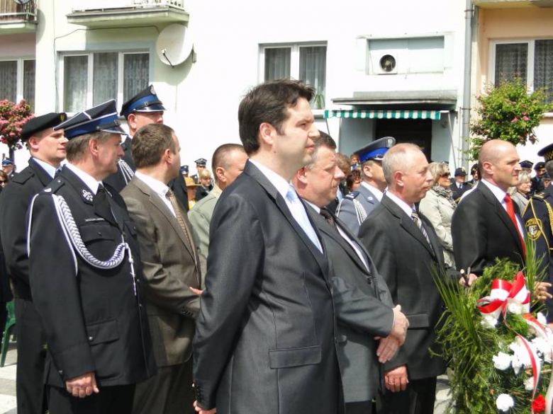 Dzień Strażaka - Środa Śląska 2011