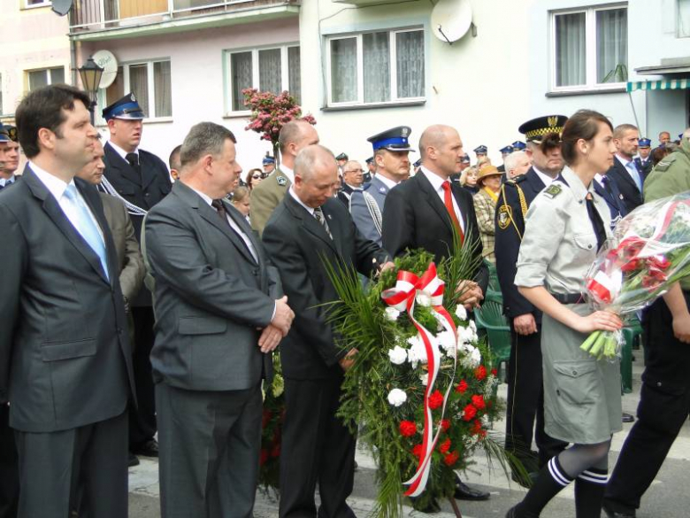 Dzień Strażaka - Środa Śląska 2011