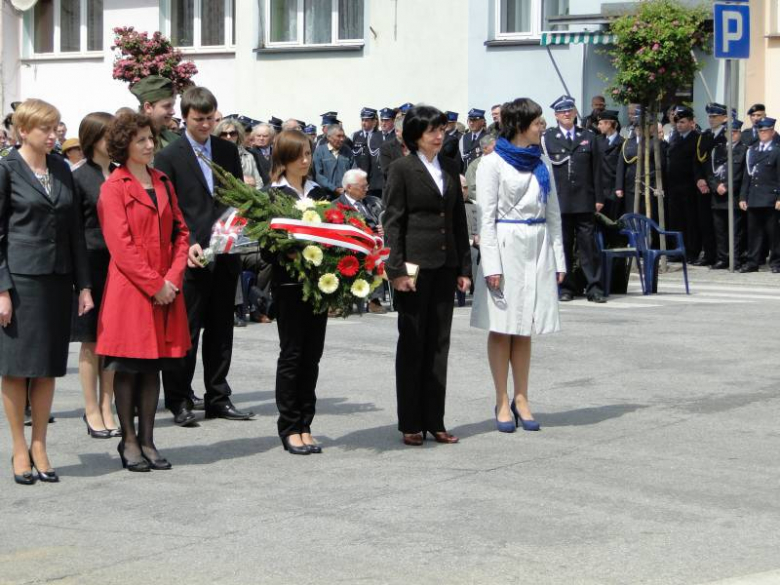 Dzień Strażaka - Środa Śląska 2011