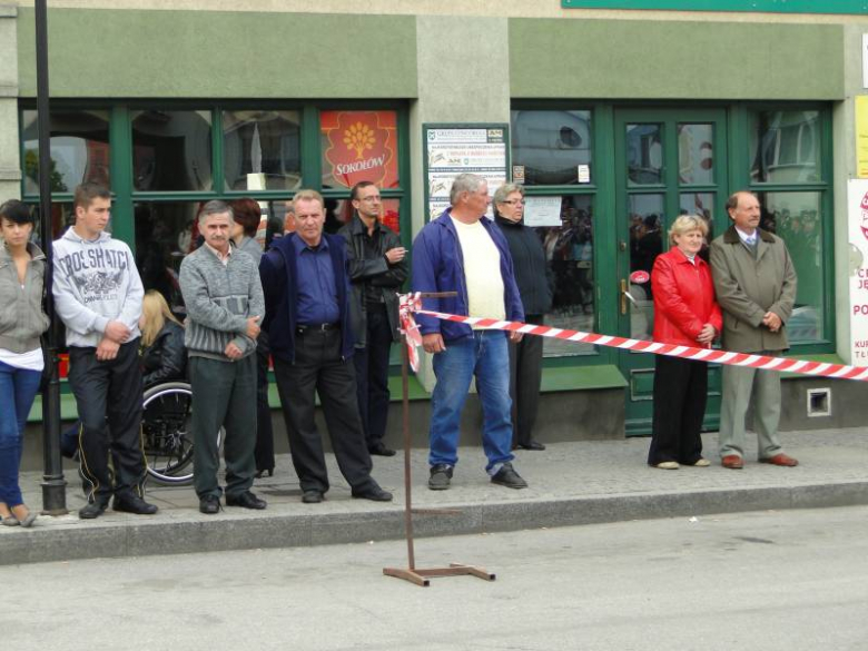 Dzień Strażaka - Środa Śląska 2011