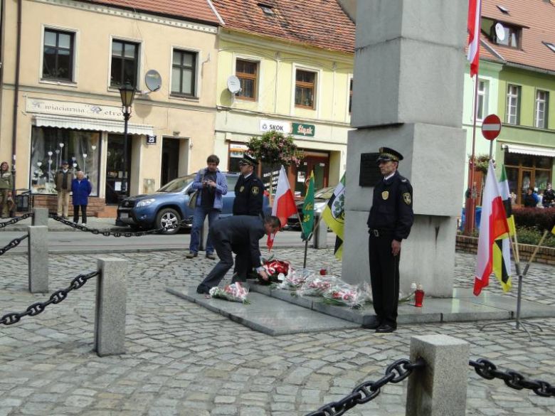 Dzień Strażaka - Środa Śląska 2011