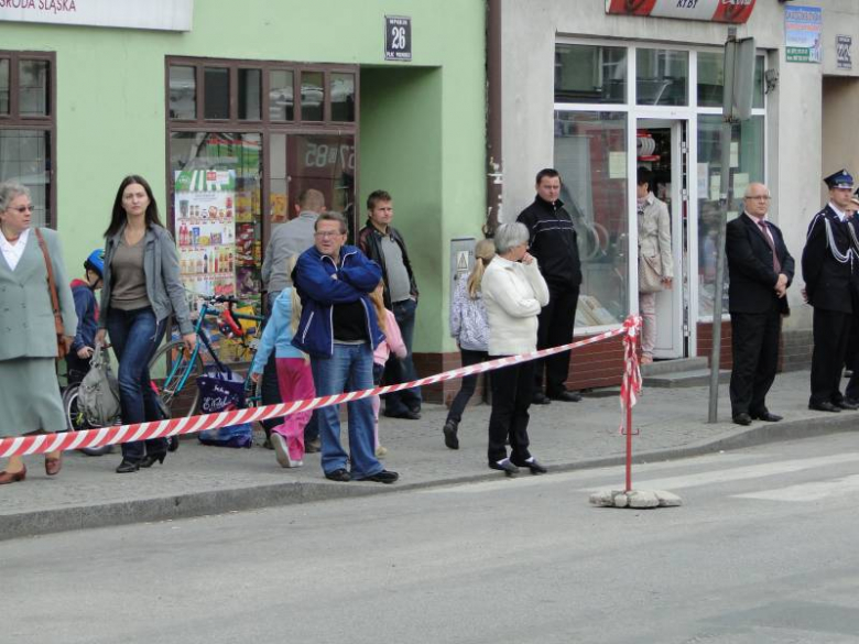 Dzień Strażaka - Środa Śląska 2011