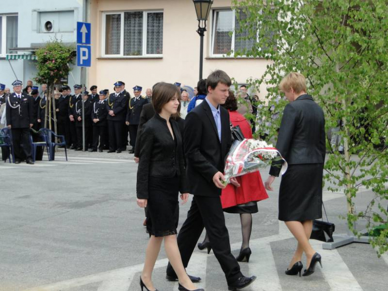 Dzień Strażaka - Środa Śląska 2011