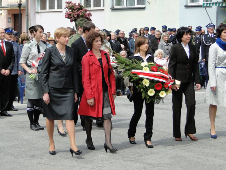 Dzień Strażaka - Środa Śląska 2011