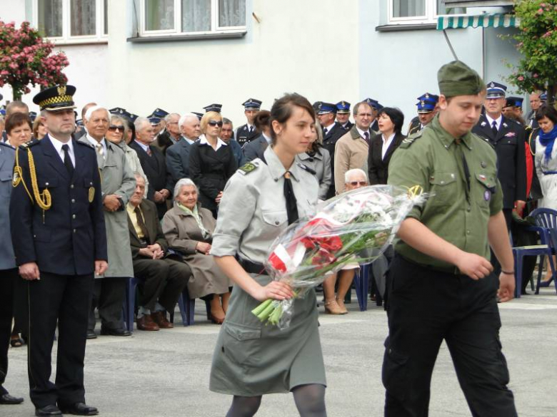 Dzień Strażaka - Środa Śląska 2011