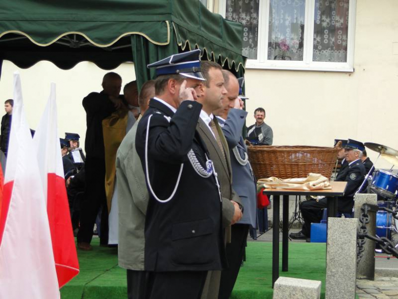 Dzień Strażaka - Środa Śląska 2011