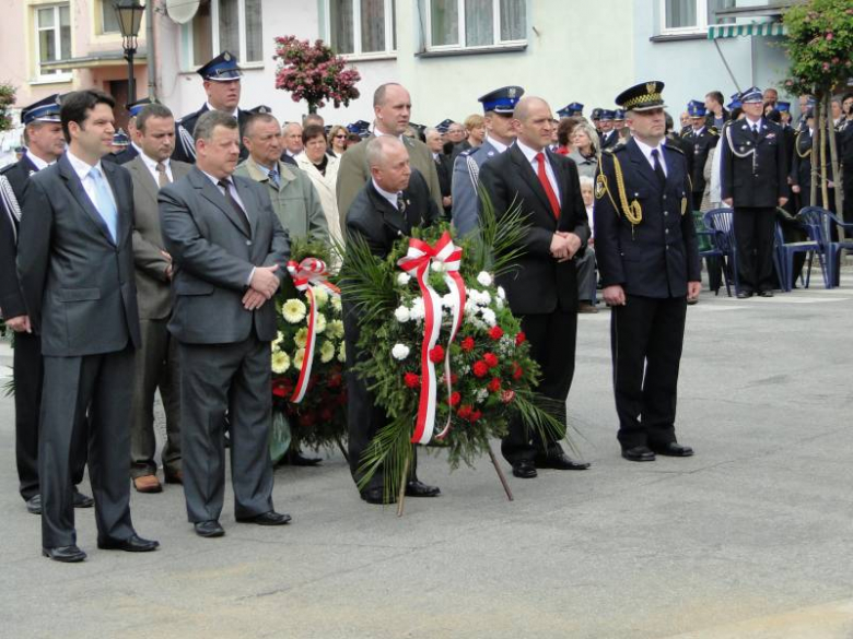 Dzień Strażaka - Środa Śląska 2011