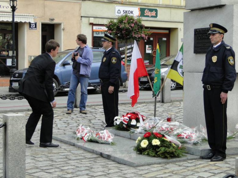 Dzień Strażaka - Środa Śląska 2011