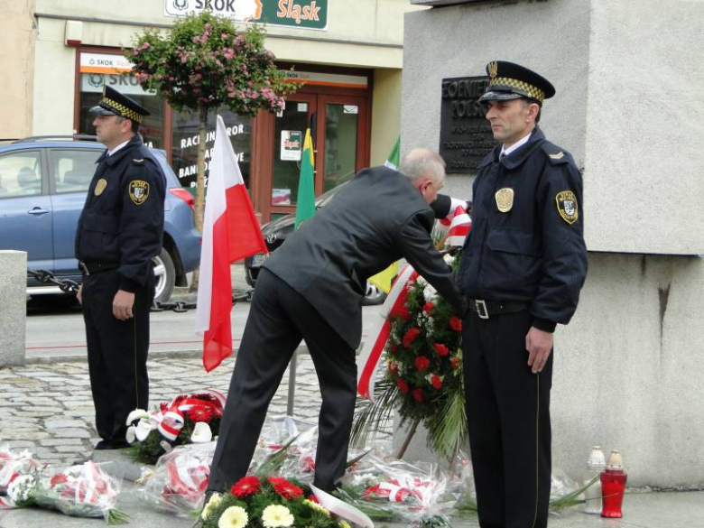 Dzień Strażaka - Środa Śląska 2011