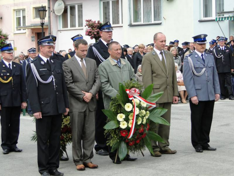 Dzień Strażaka - Środa Śląska 2011