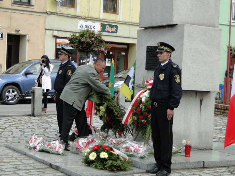 Dzień Strażaka - Środa Śląska 2011