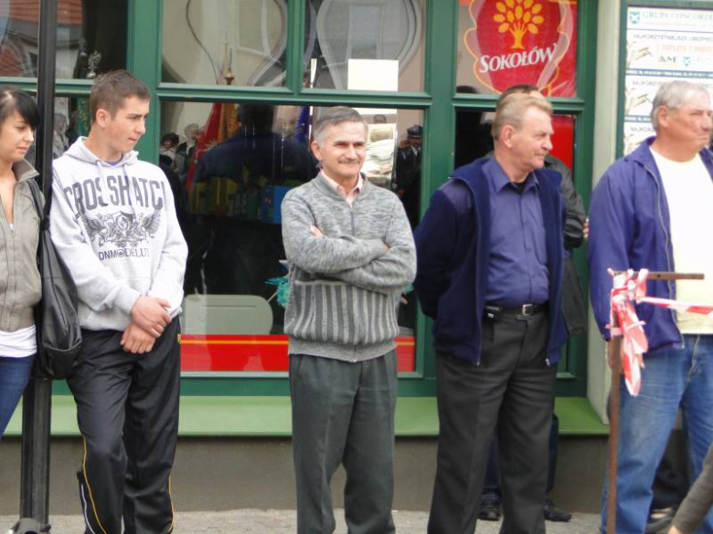 Dzień Strażaka - Środa Śląska 2011