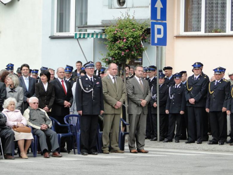 Dzień Strażaka - Środa Śląska 2011