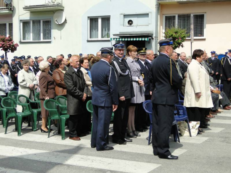 Dzień Strażaka - Środa Śląska 2011