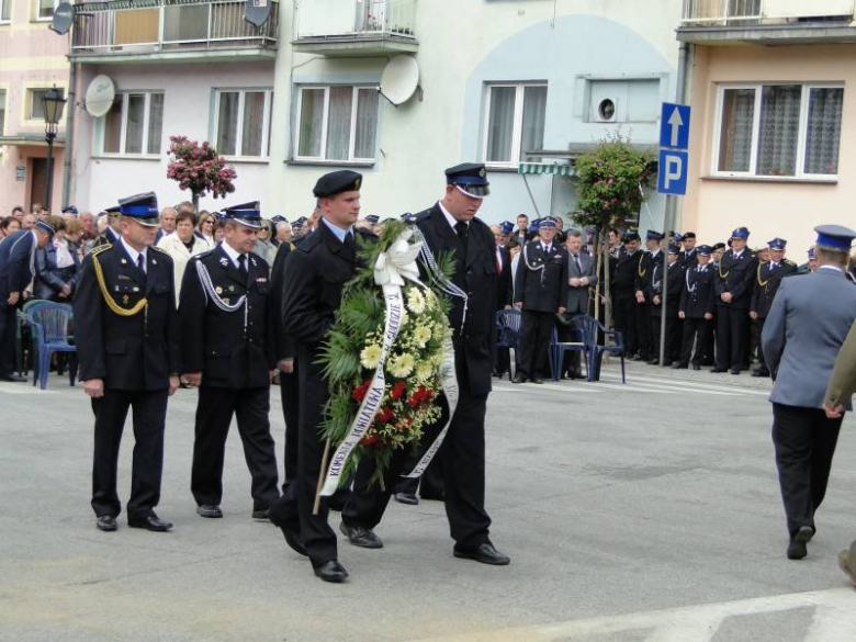 Dzień Strażaka - Środa Śląska 2011