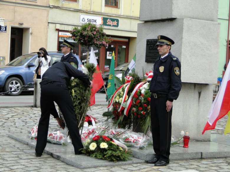 Dzień Strażaka - Środa Śląska 2011