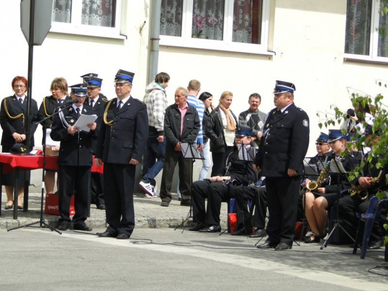 Dzień Strażaka - Środa Śląska 2011
