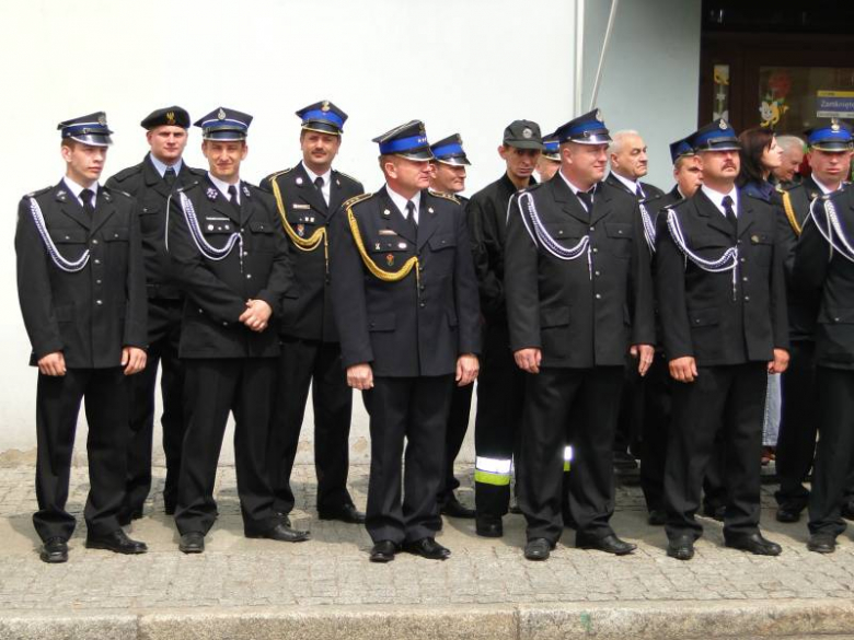 Dzień Strażaka - Środa Śląska 2011