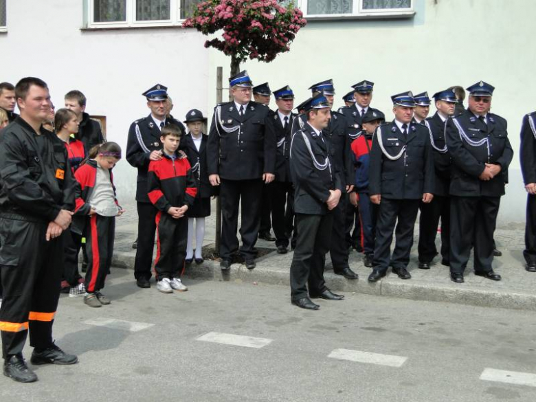 Dzień Strażaka - Środa Śląska 2011